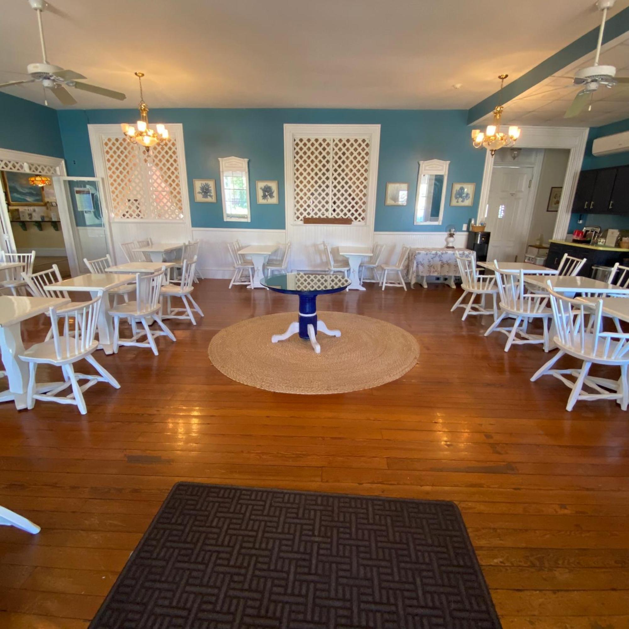 The Ocean House