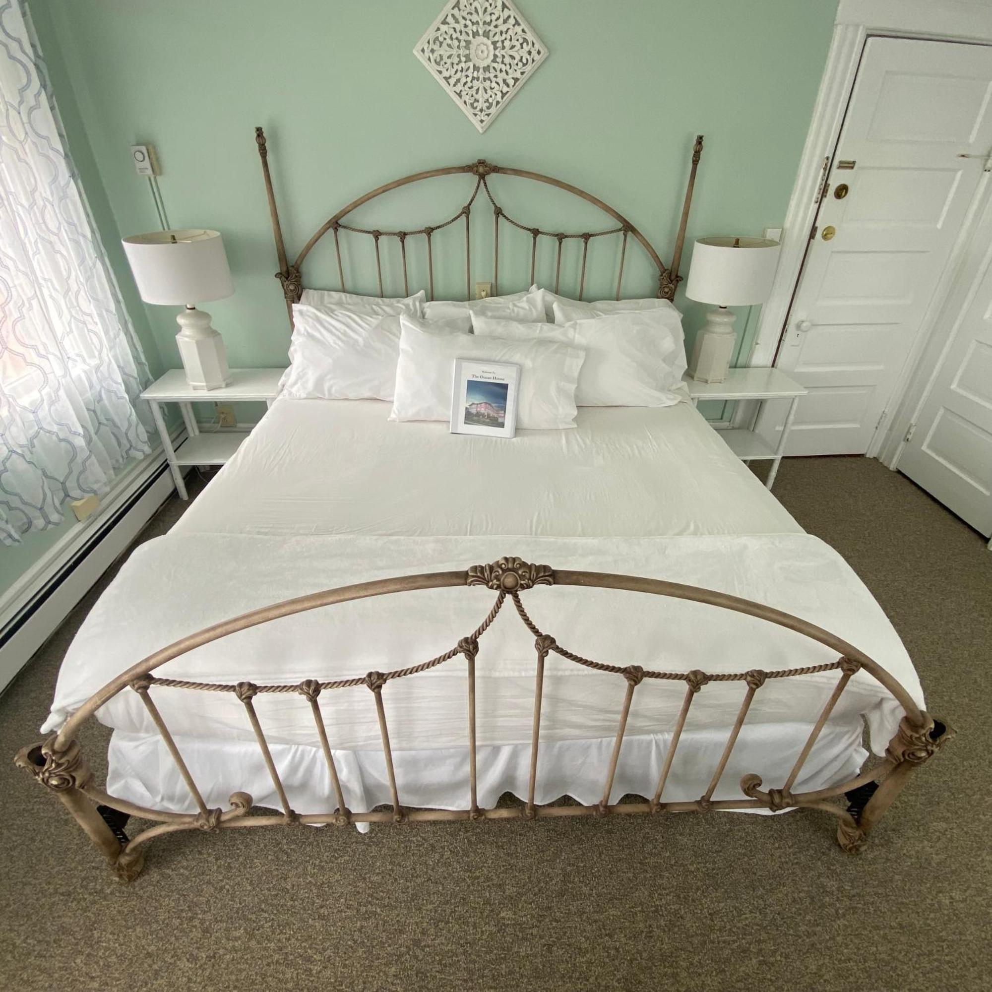 The Ocean House Hotel