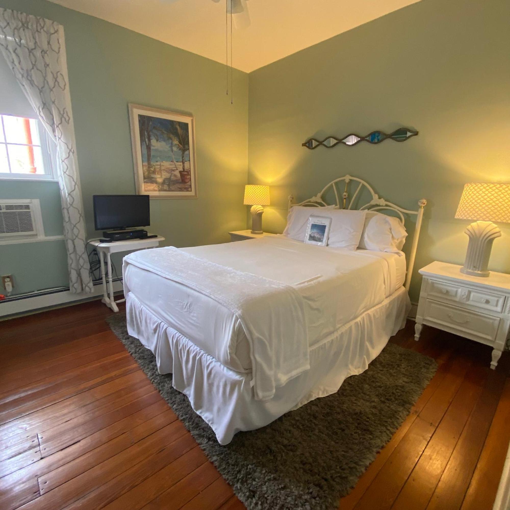 The Ocean House Hotel