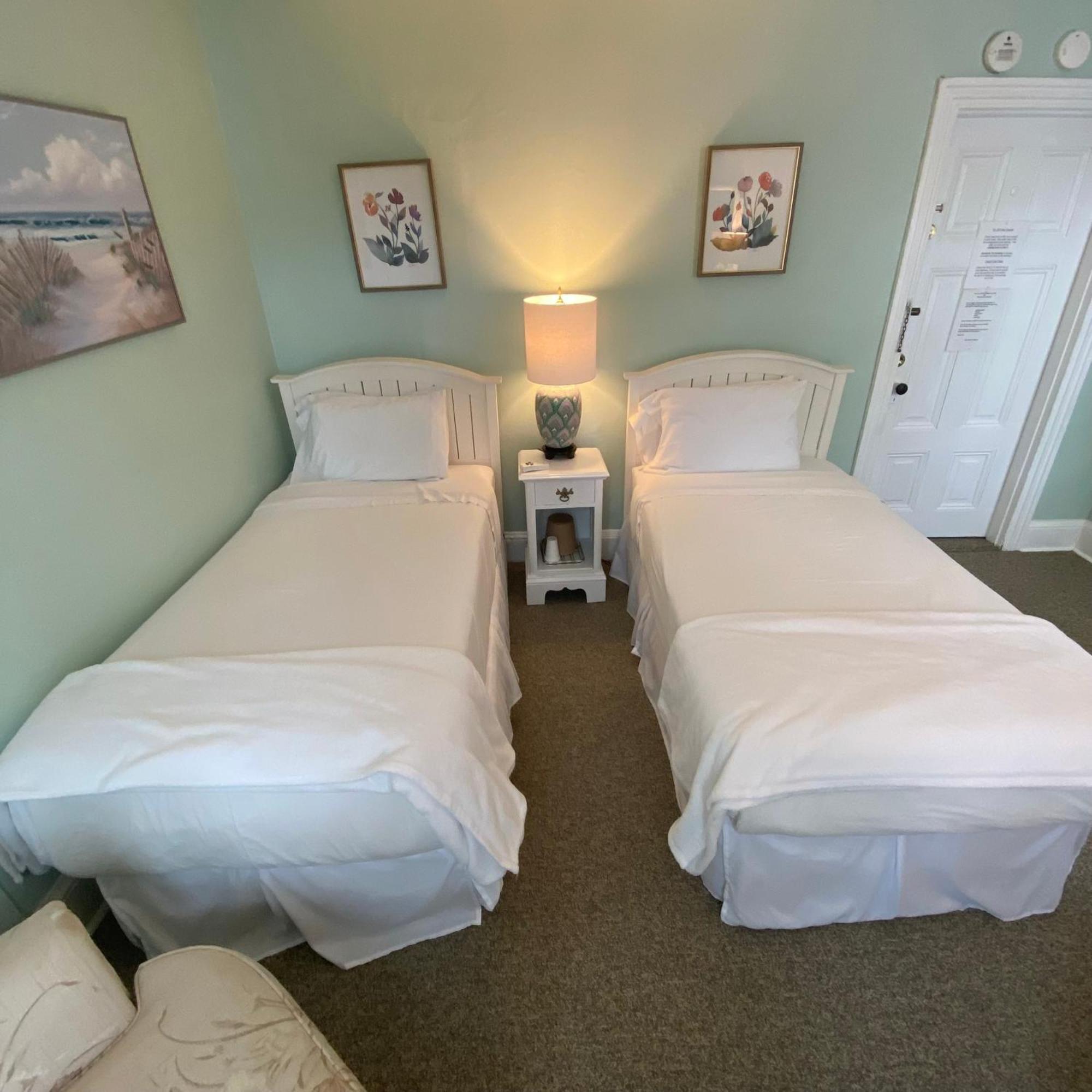 The Ocean House Hotel