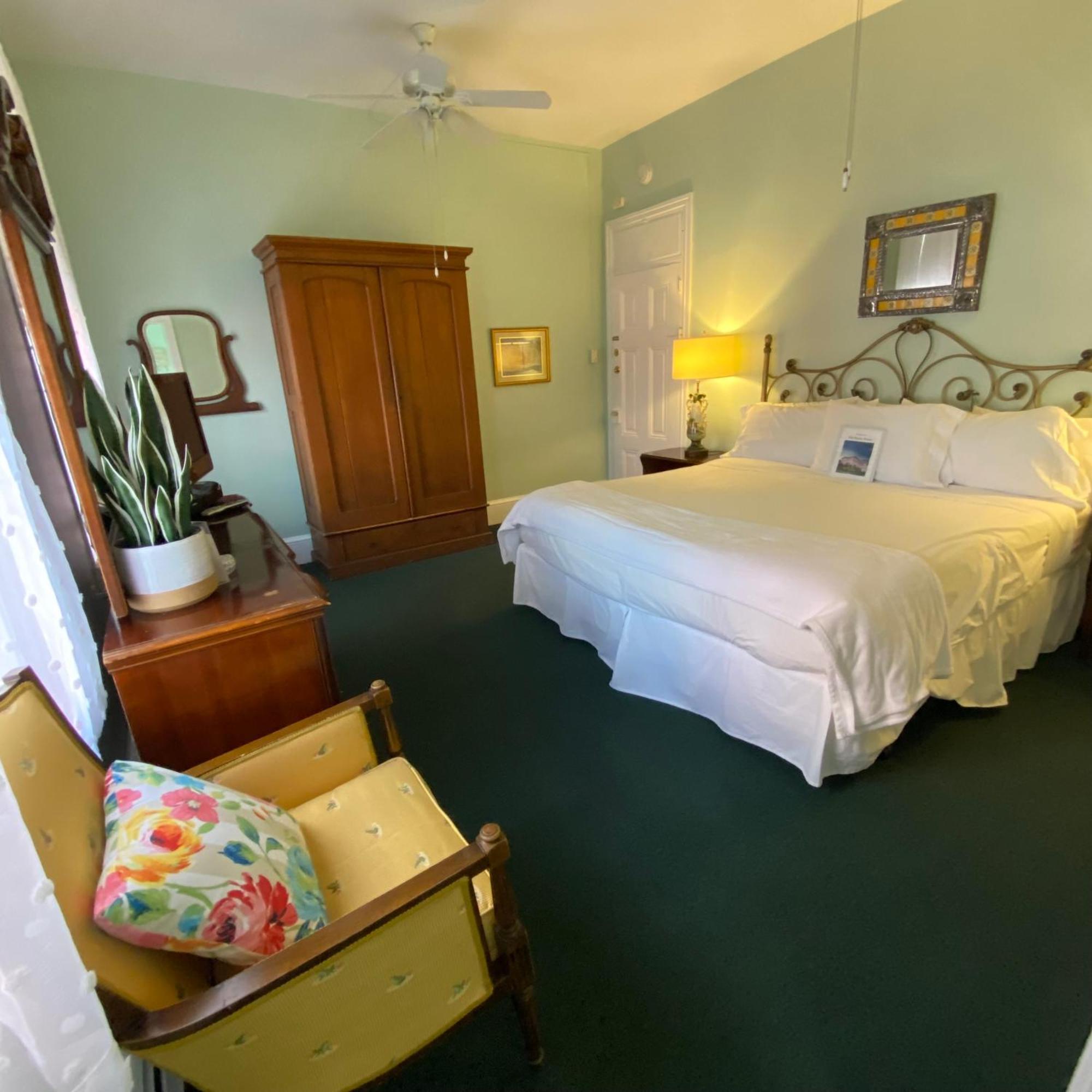 The Ocean House