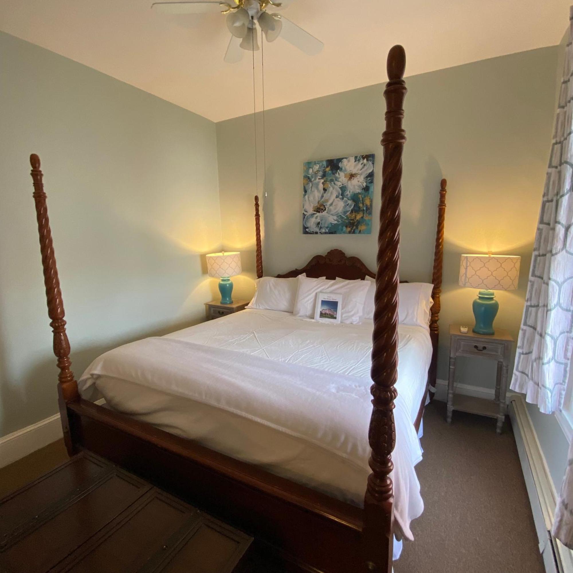 The Ocean House Hotel
