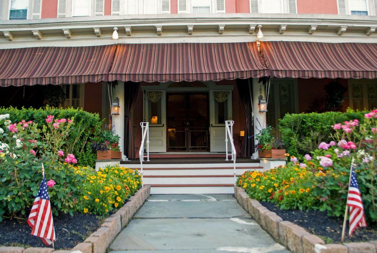 The Ocean House Hotel