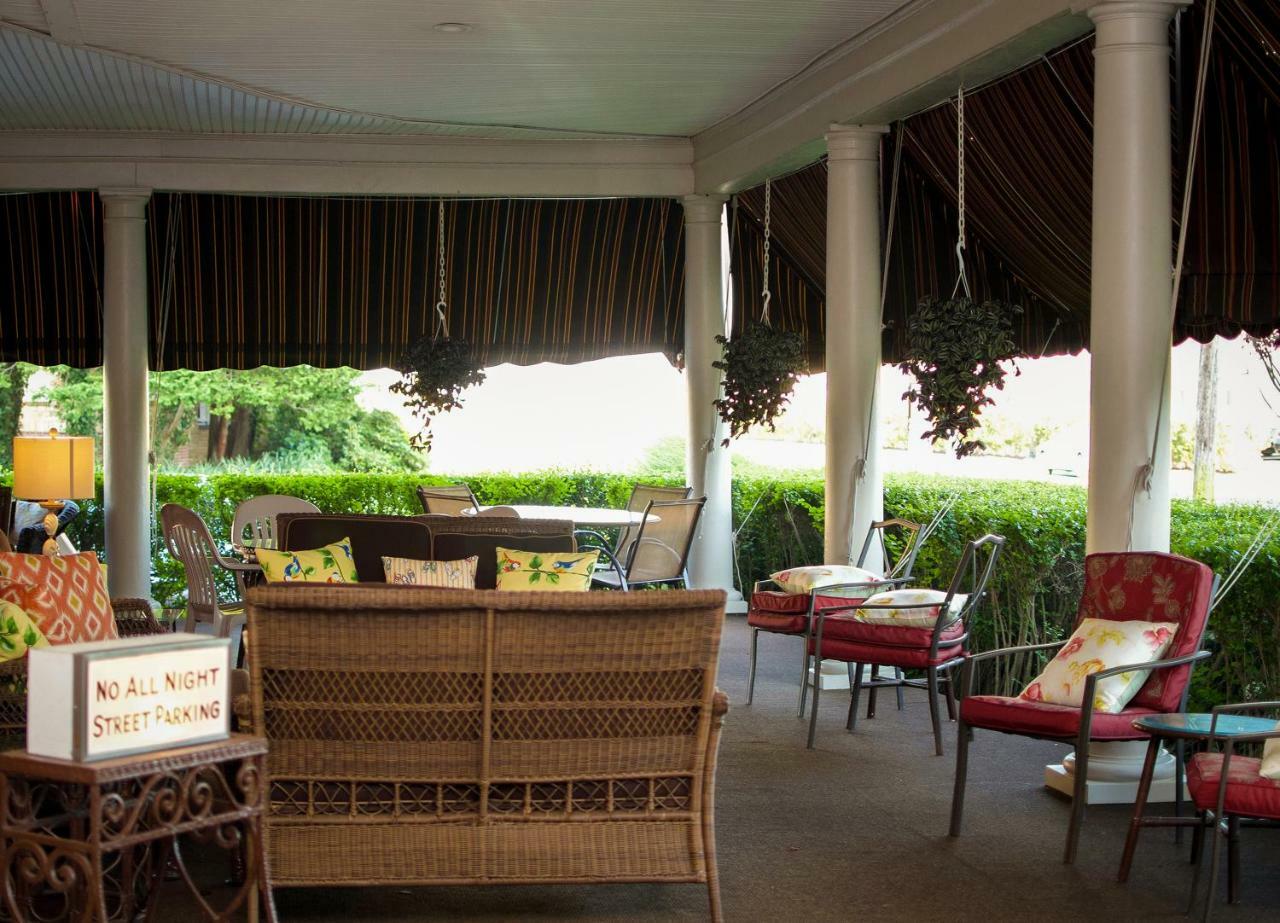 Hotel The Ocean House Spring Lake